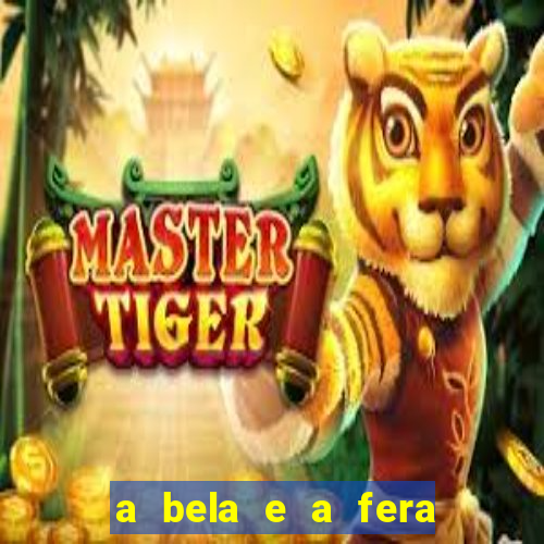 a bela e a fera texto pequeno